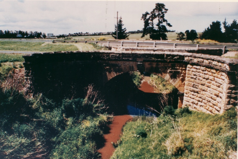 B2643 Waurn Ponds Bridge