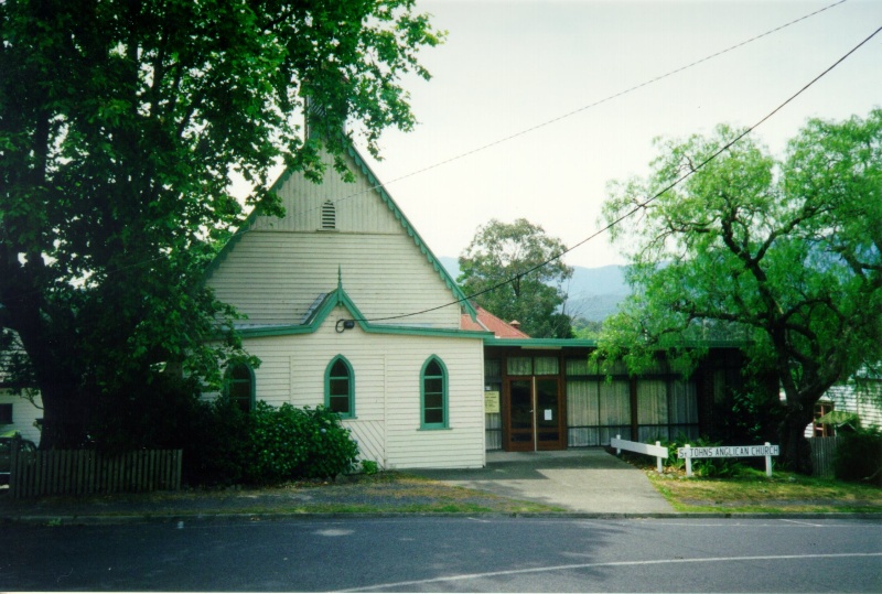 St John's Anglican Church