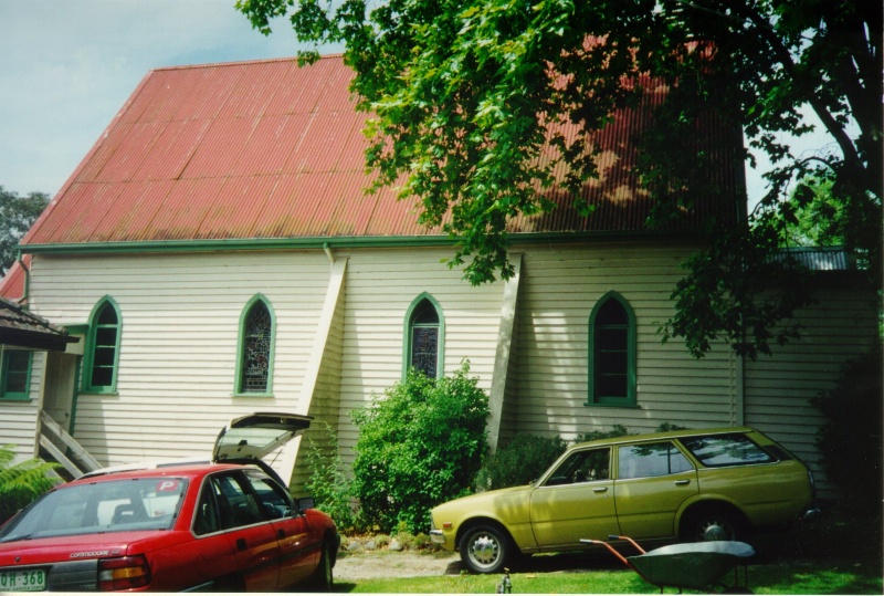 St John's Anglican Church