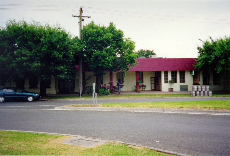 Terminus Hotel