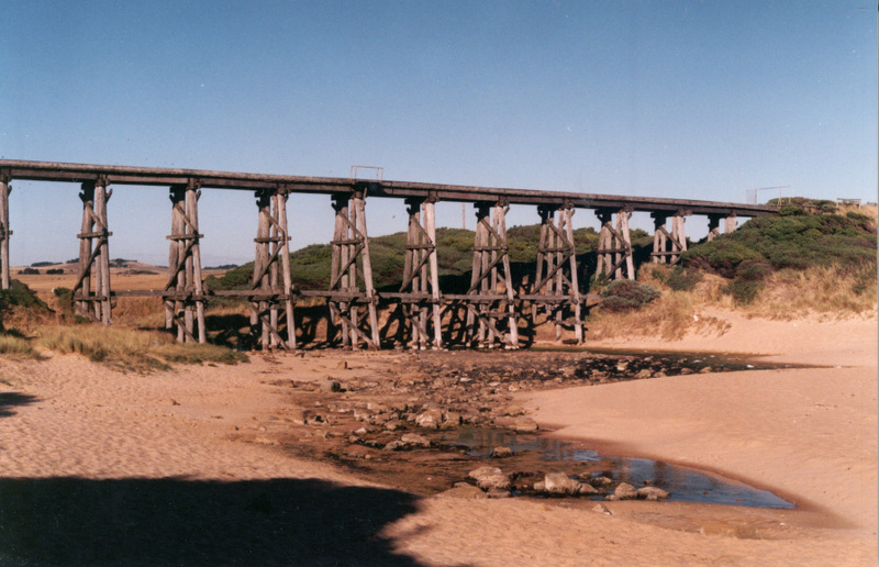 B2949 Kilcunda Bridge