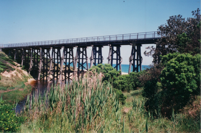 B2949 Kilcunda Bridge