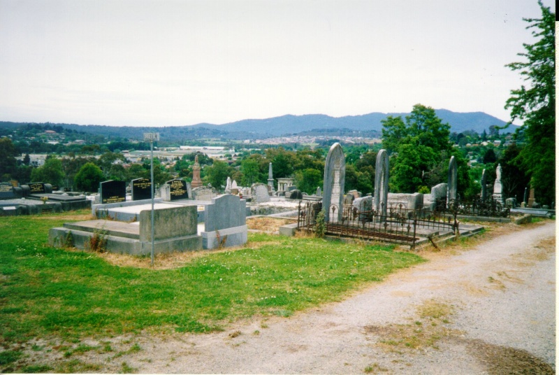 Lilydale Cemetery