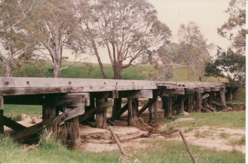 B6944 Dwyer's Creek Bridge