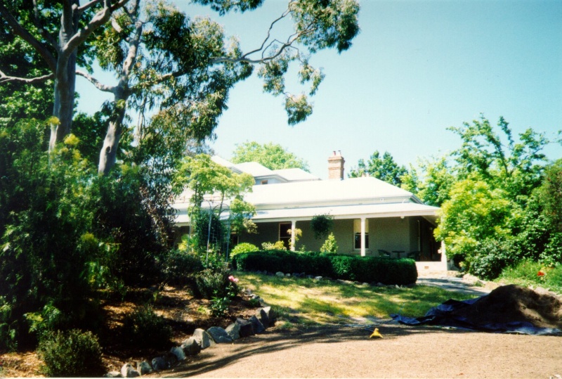 The Oaks House