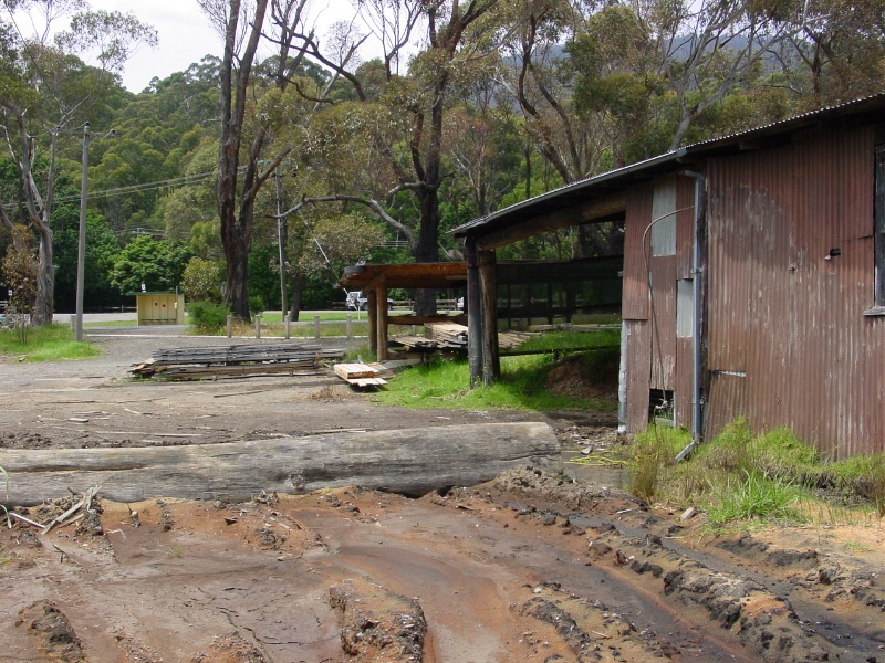 Inverarity's Mill