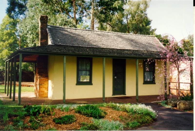 Montrose Cottage