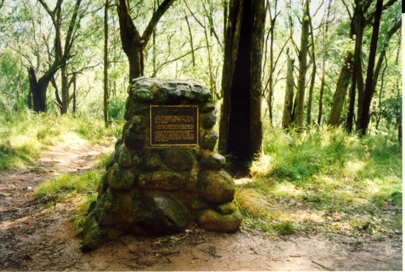 Kyeema Memorial