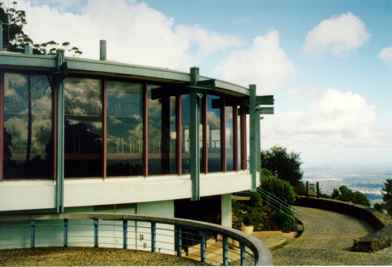 Mt Dandenong Observatory