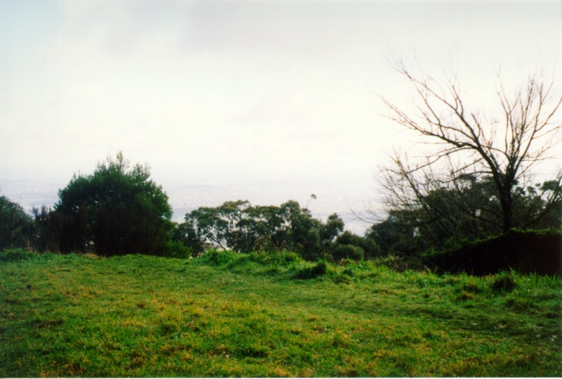 Burke's Lookout Reserve