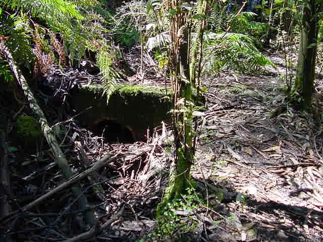 Mt Evelyn Water Supply Pipe