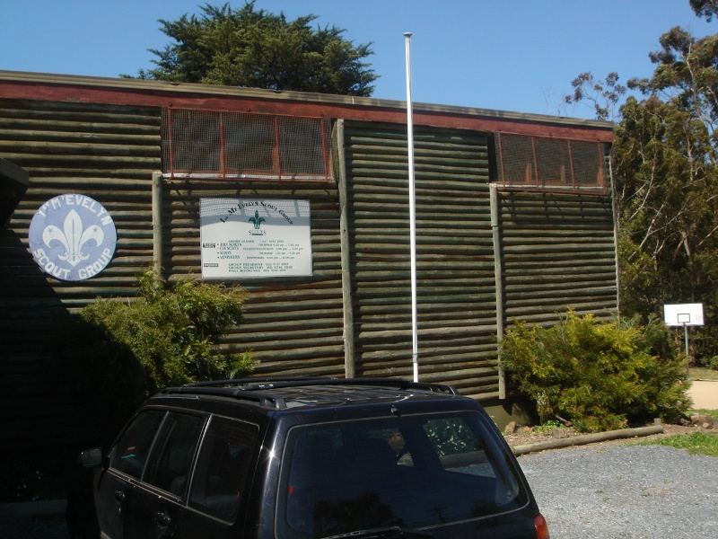 Mt Evelyn Scout Hall