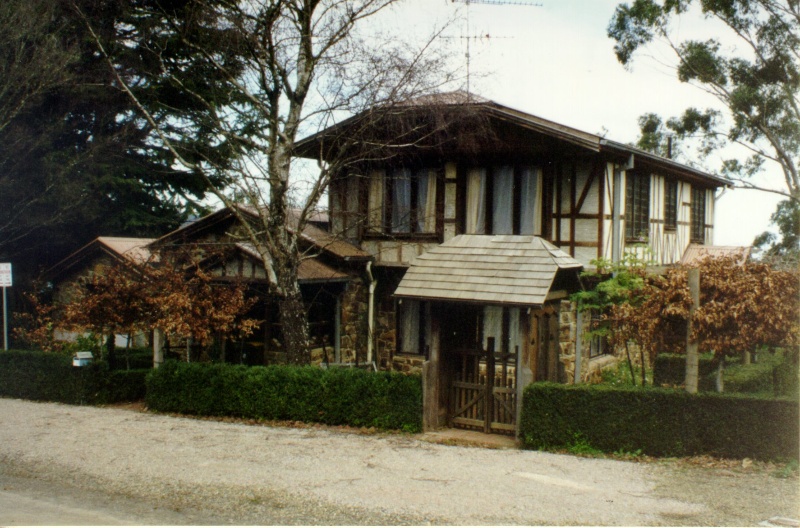 Peg Maltby's House