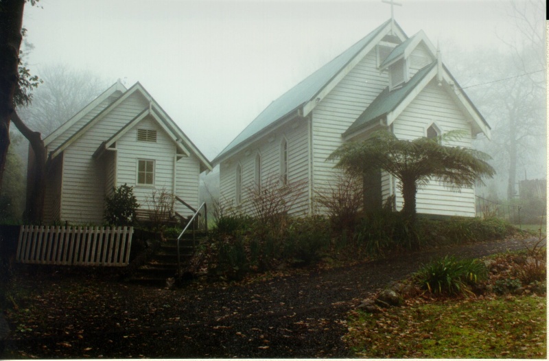 St Matthew Anglican Church