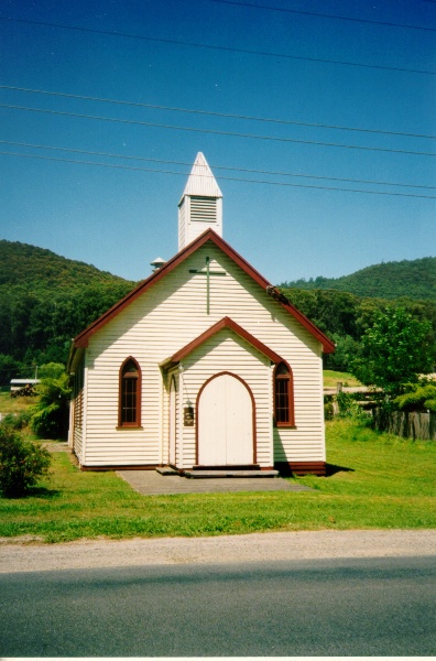 Powelltown Union Church