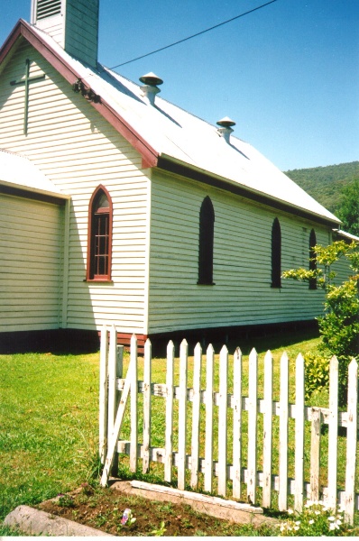 Powelltown Union Church