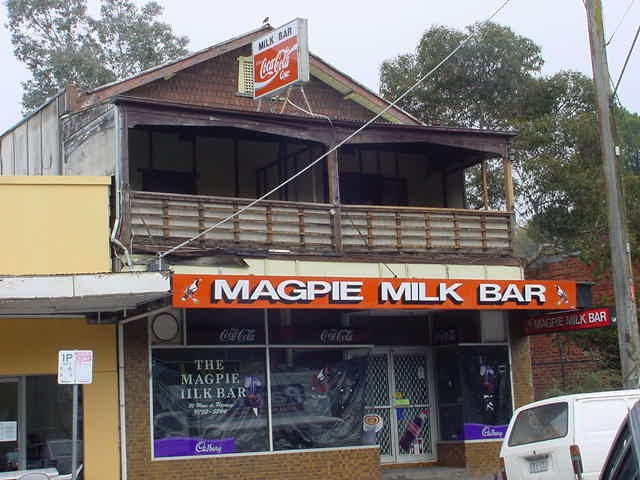 Magpie Milk Bar
