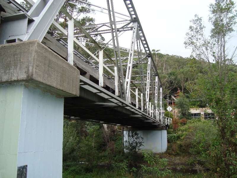 Brisbane Hill Bridge