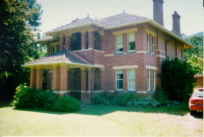 Richard Stockdale House
