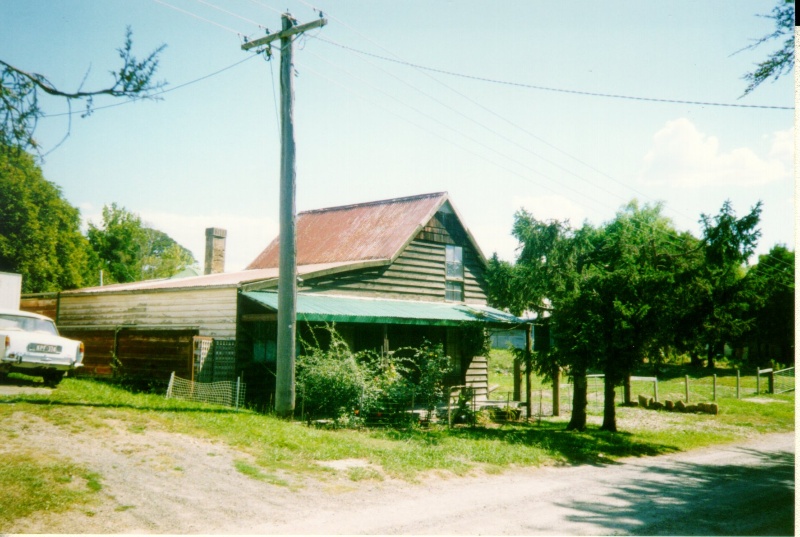 The Buller Barn