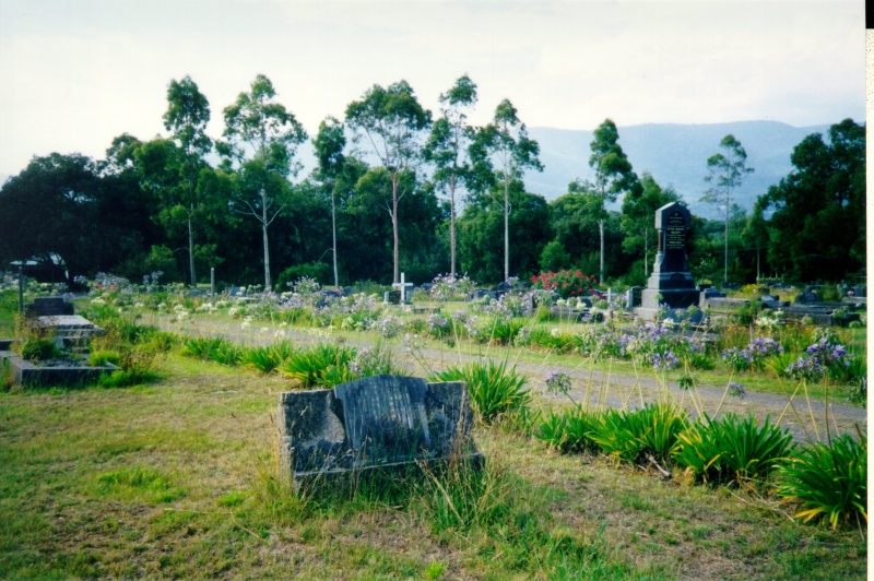 Wesburn Cemetery
