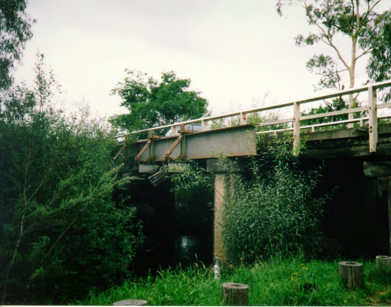 Woori Yallock Bridge