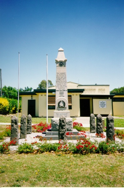 Yarra Glen War Memorial