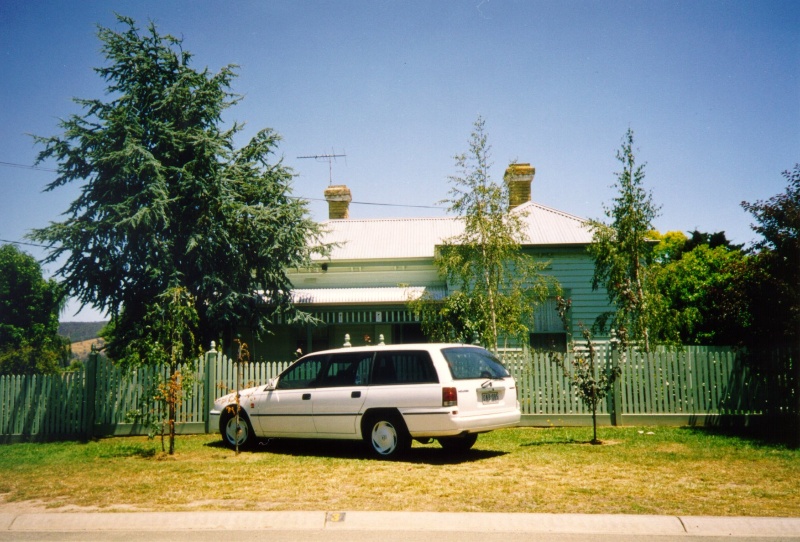 Police Stables