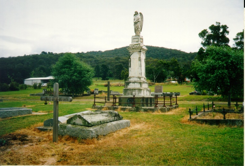 Yarra Glen Cemetery
