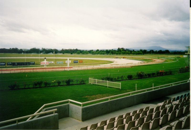 Yarra Glen Race Track