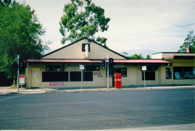 Yarra Junction Post Office