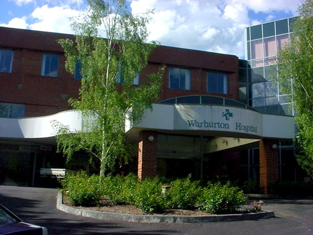 Warburton Hospital