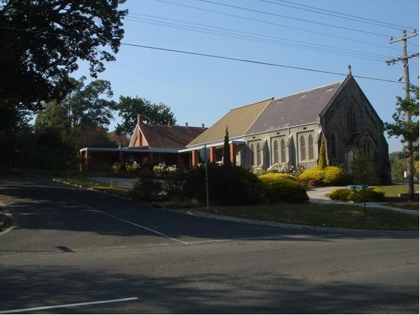 St Andrews Uniting Church