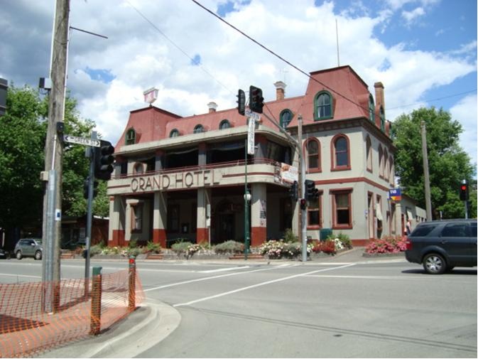 Healesville Grand Hotel