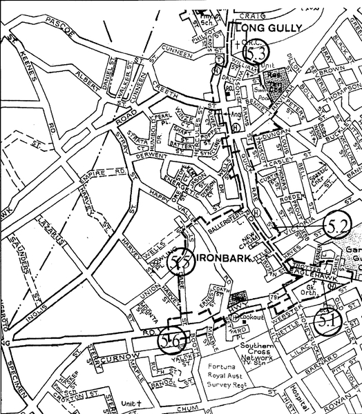 Long Gully Ironbark Commercial Residential Precinct 5 Map.jpg