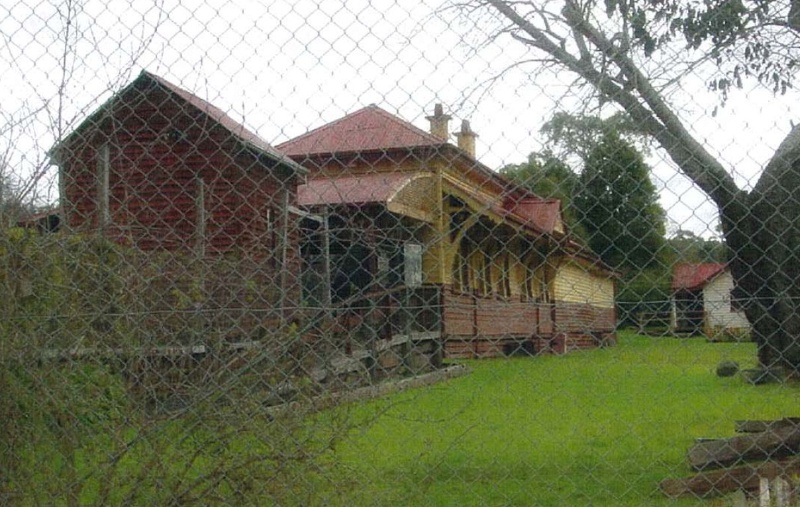 Yarra Junction Railway Station