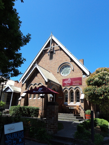 Former Methodist Church