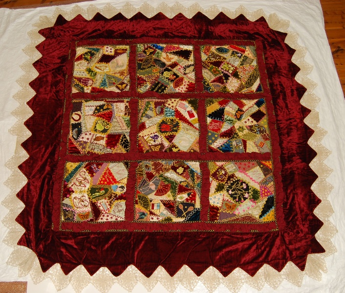 Marianne Gibson Quilt