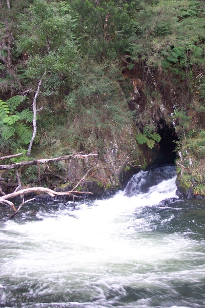 B7176 Thomson River Diversion Tunnel