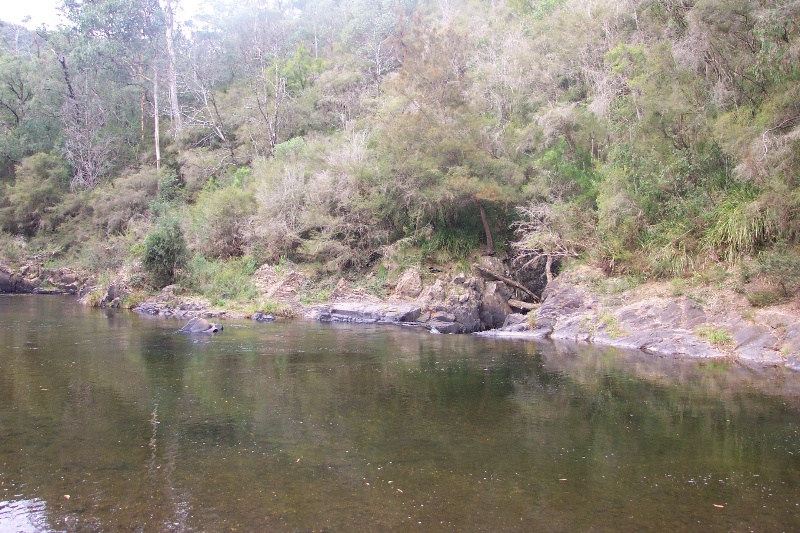 B7176 Thomson River Diversion Tunnel