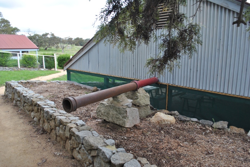 Woodlands Homestead, 2011