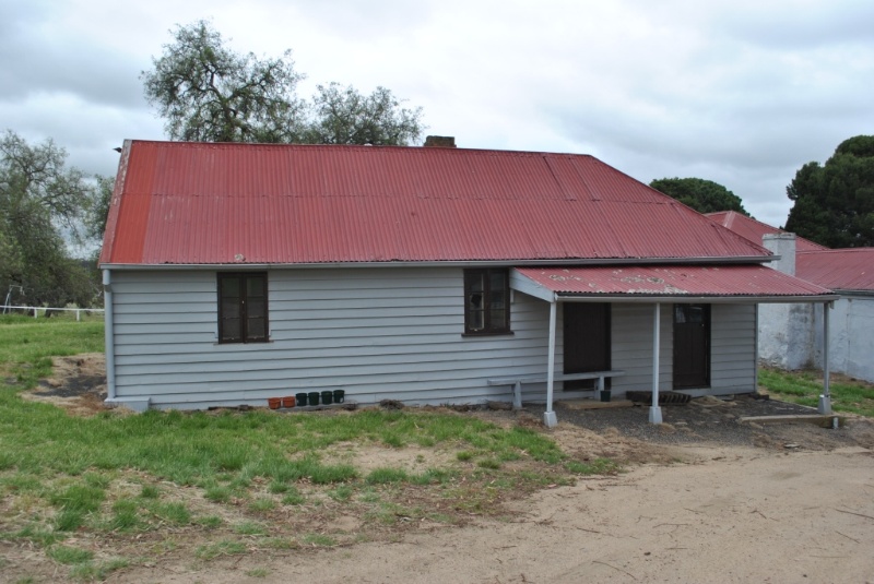 Woodlands Homestead, 2011