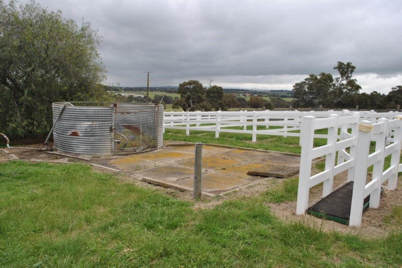 Woodlands Homestead, 2011