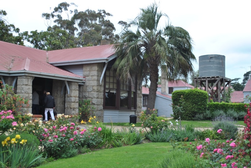 Woodlands Homestead, 2011