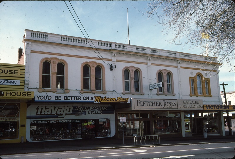 B1749 Bongiornos Fruit Shop Ballarat