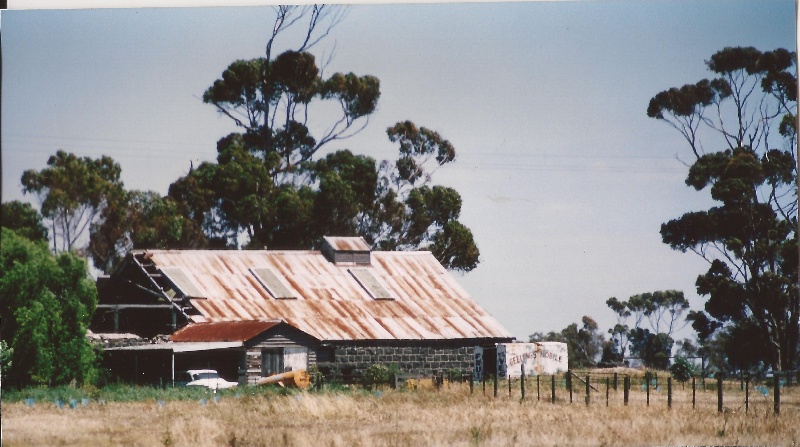 B1116 Avalon Woolshed