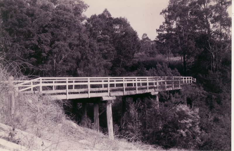 B6845 Bete Bolong Creek Bridge
