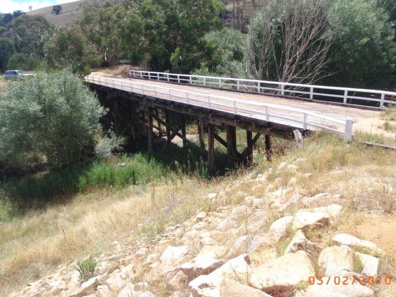 B6842 Jubilee Bridge