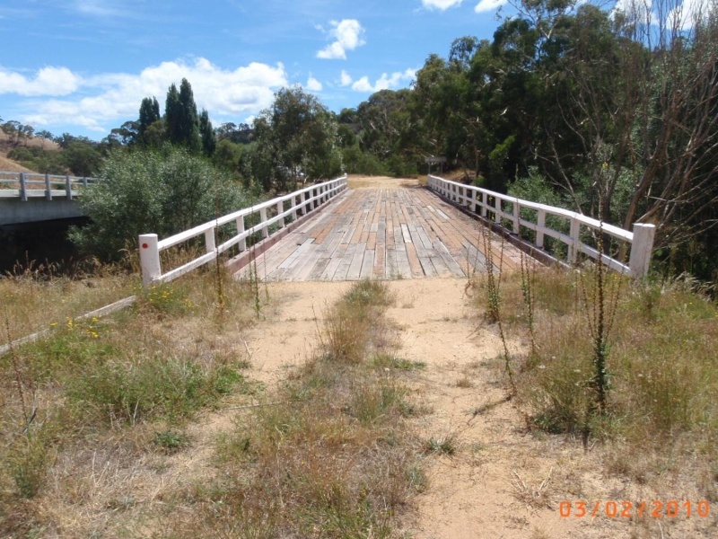 B6842 Jubilee Bridge deck