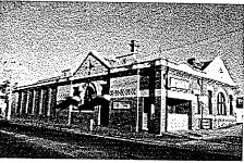 Offices Sunnyside Mills - Ballarat Heritage Review, 1998